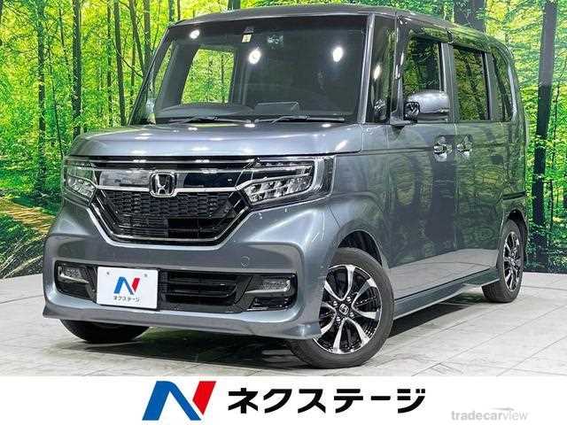 2019 Honda N BOX