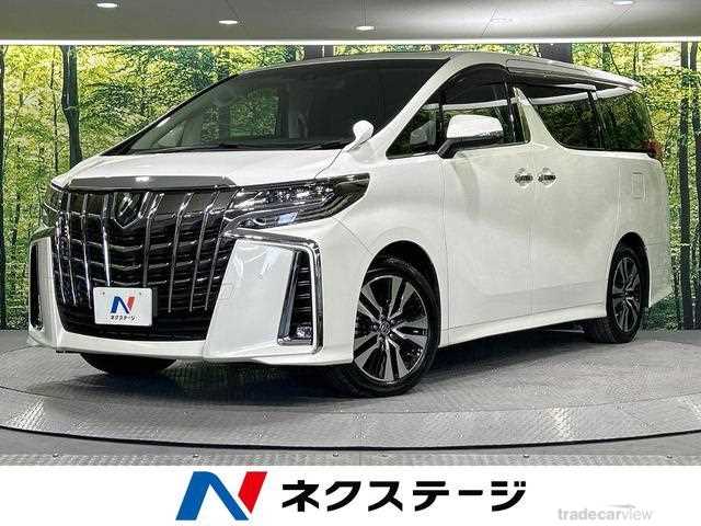 2022 Toyota Alphard G