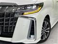 2022 Toyota Alphard G