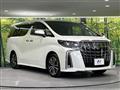 2022 Toyota Alphard G