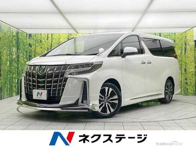 2022 Toyota Alphard G