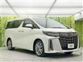 2021 Toyota Alphard G