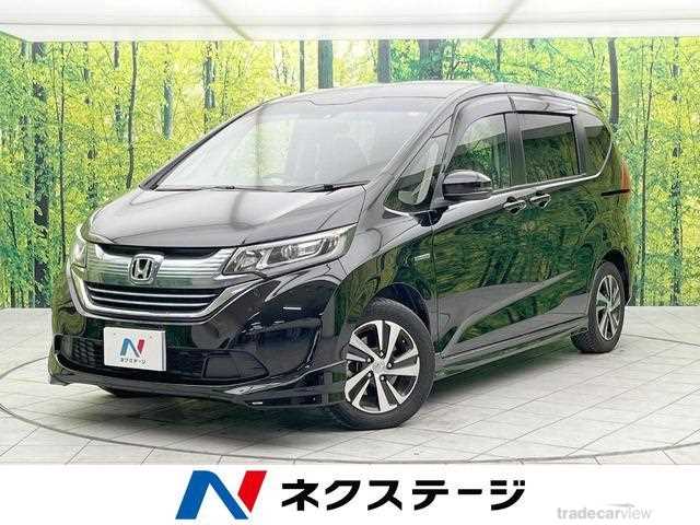 2018 Honda Freed