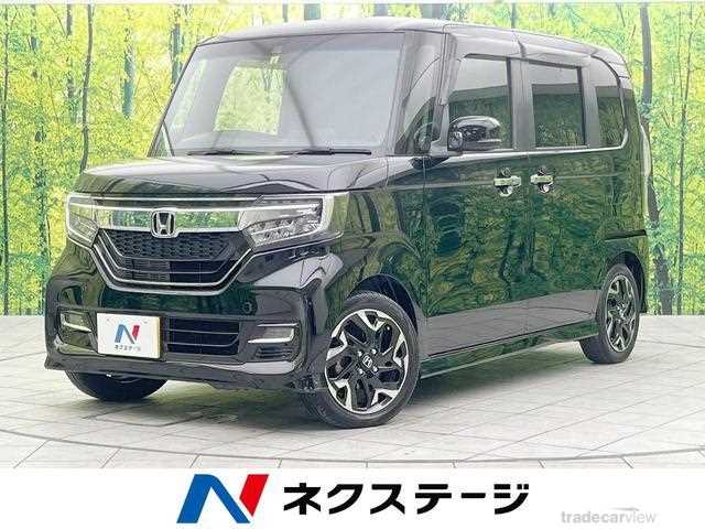 2018 Honda N BOX