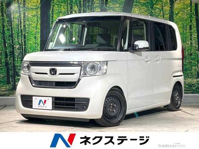 2018 Honda N BOX