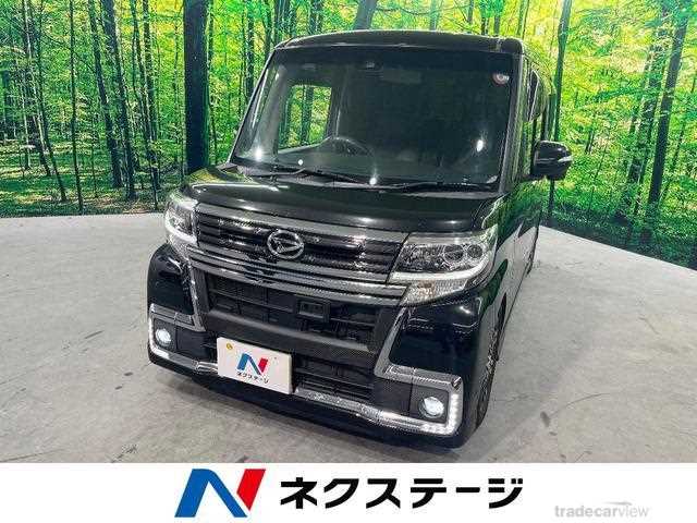 2016 Daihatsu Tanto