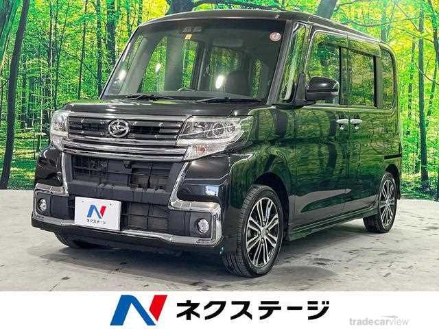 2018 Daihatsu Tanto