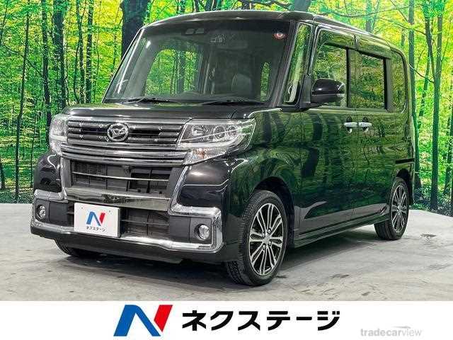 2018 Daihatsu Tanto