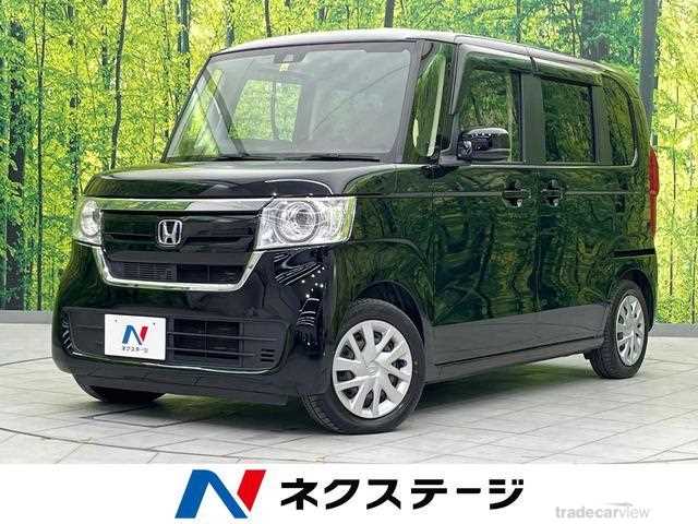 2019 Honda N BOX