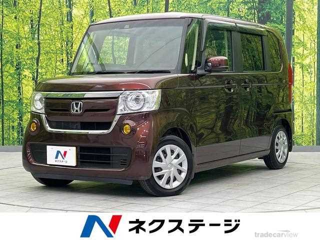 2017 Honda N BOX