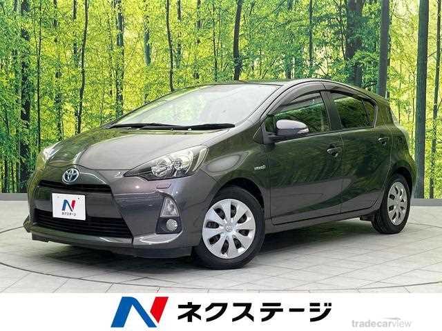 2012 Toyota AQUA