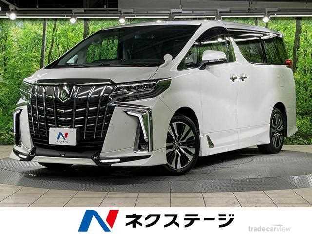 2022 Toyota Alphard G