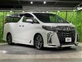 2022 Toyota Alphard G