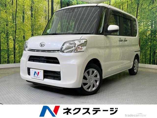 2018 Daihatsu Tanto