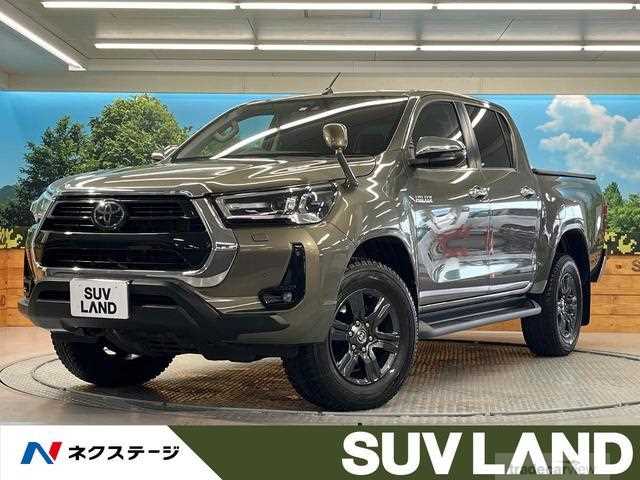 2023 Toyota Hilux