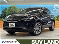 2022 Toyota Harrier