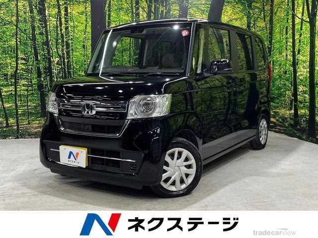 2023 Honda N BOX