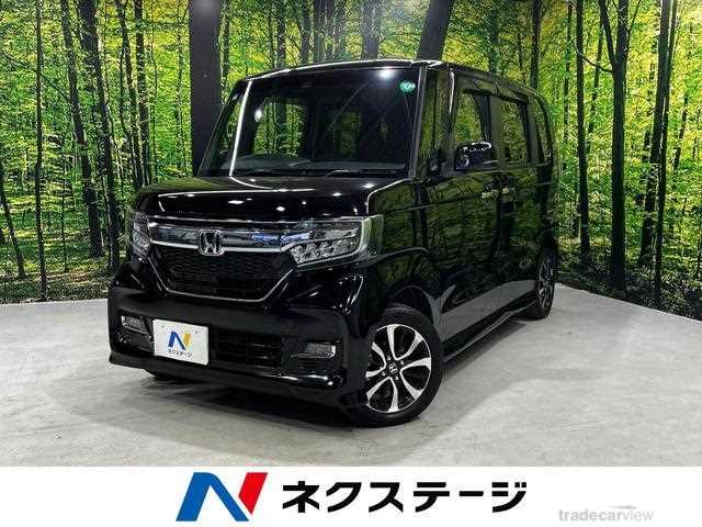 2019 Honda N BOX