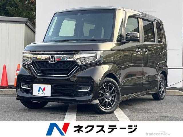 2020 Honda N BOX