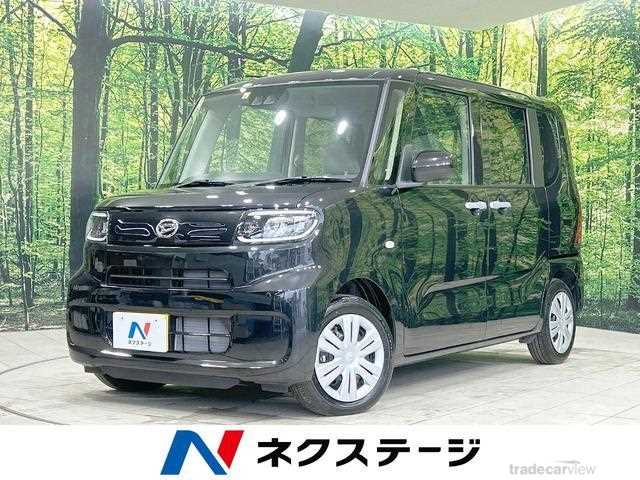 2022 Daihatsu Tanto