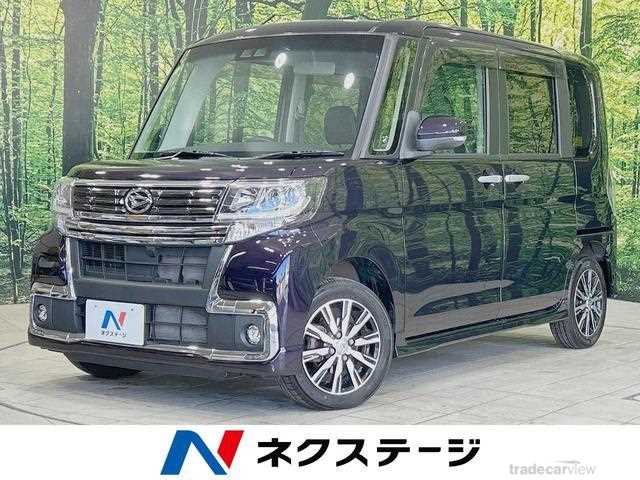 2018 Daihatsu Tanto