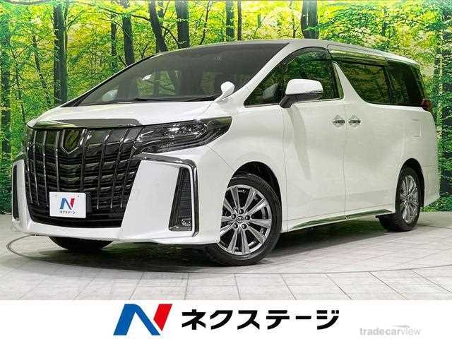 2021 Toyota Alphard G