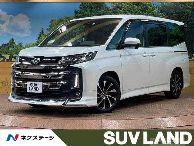 2022 Toyota Noah