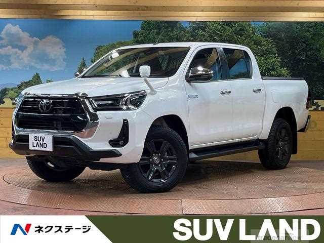 2022 Toyota Hilux