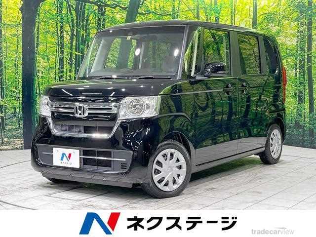 2023 Honda N BOX