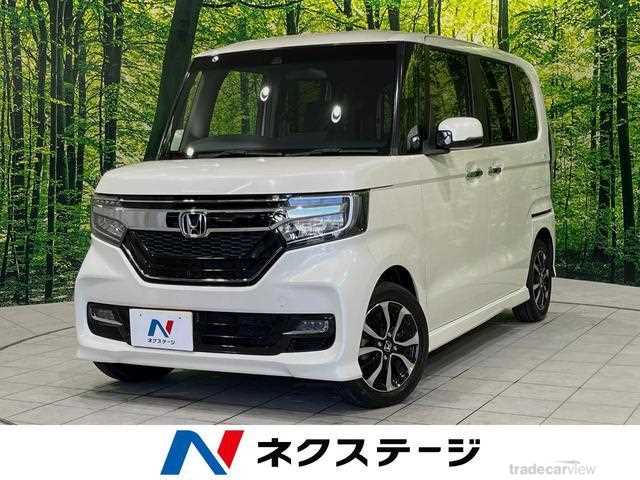 2017 Honda N BOX