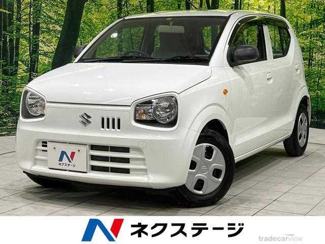 2017 Suzuki Alto