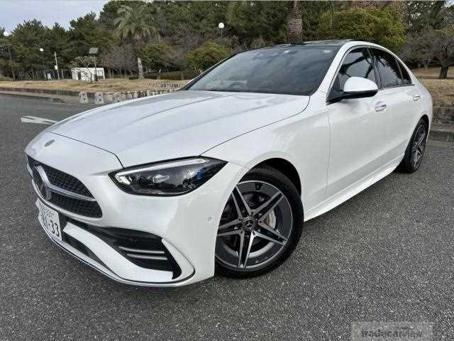 2023 Mercedes-Benz C-Class