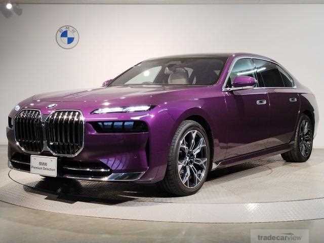 2024 BMW 7 Series