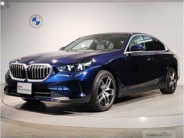 2023 BMW 5 Series