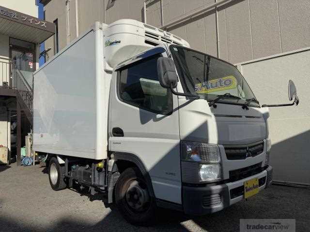 2015 Mitsubishi Fuso Canter