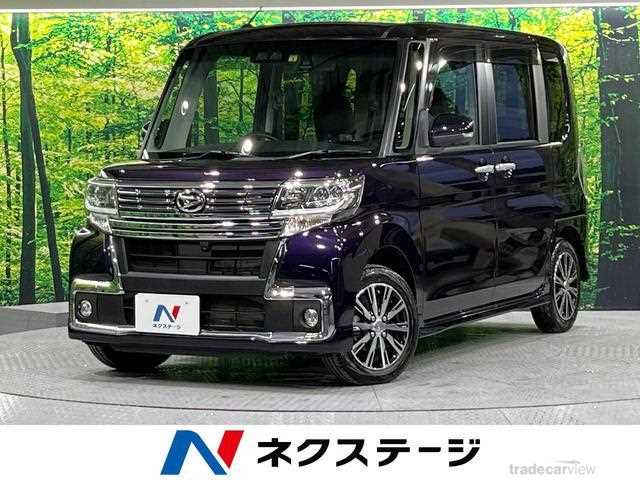 2018 Daihatsu Tanto