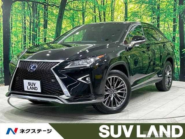 2017 Lexus RX