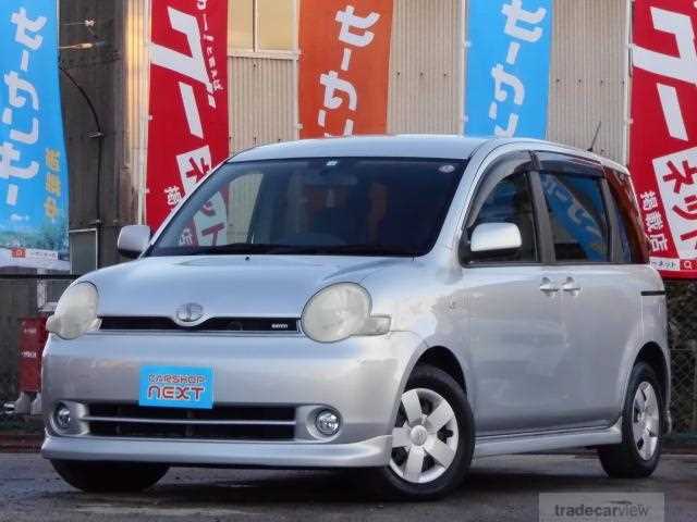 2003 Toyota Sienta