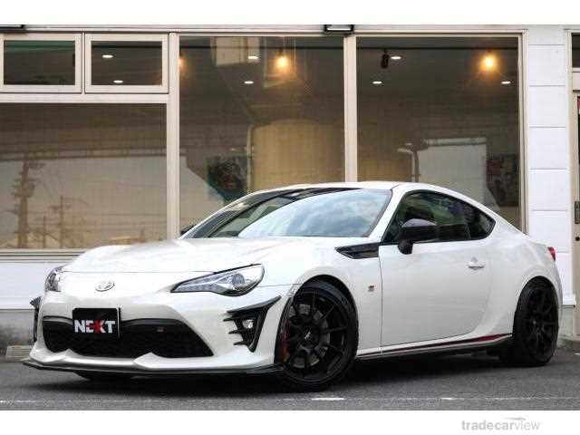 2018 Toyota 86