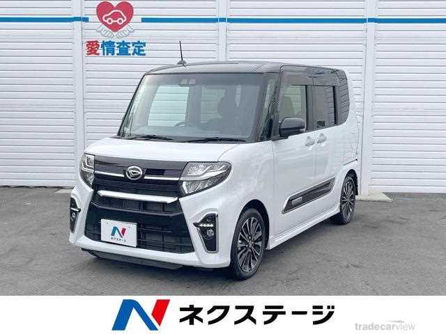 2020 Daihatsu Tanto