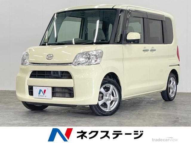 2015 Daihatsu Tanto