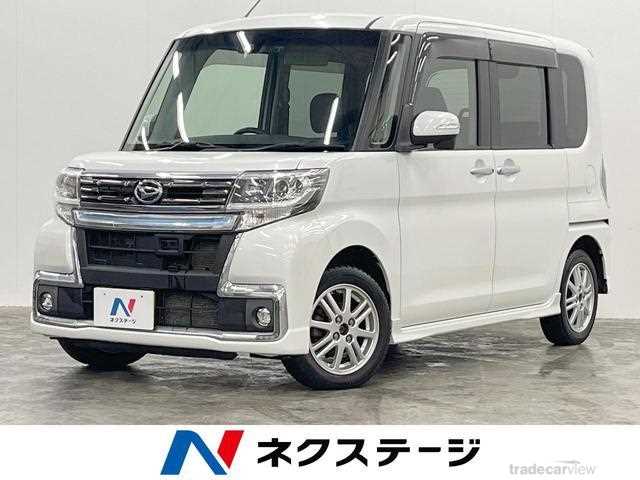 2016 Daihatsu Tanto