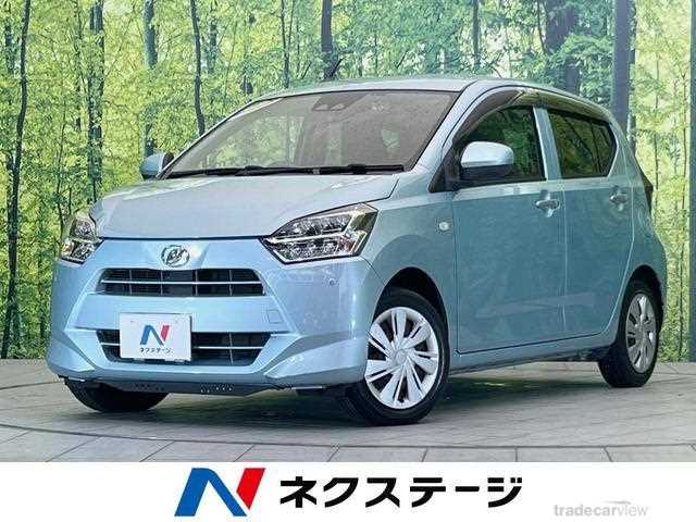 2017 Daihatsu Mira