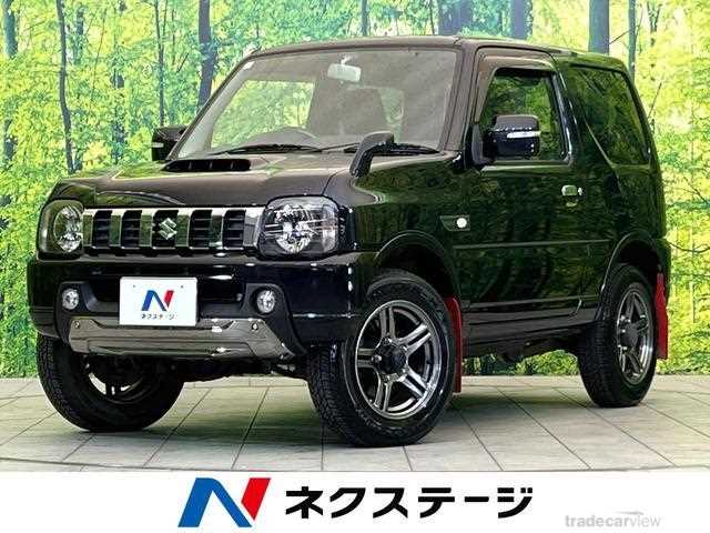 2017 Suzuki Jimny