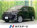 2022 Toyota Alphard G