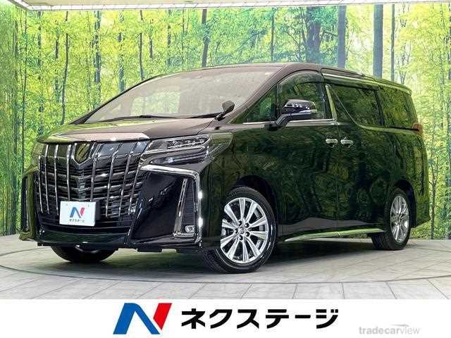 2022 Toyota Alphard G