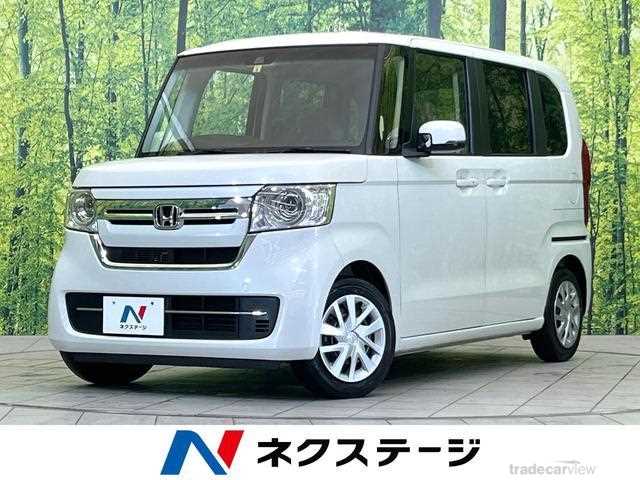 2023 Honda N BOX