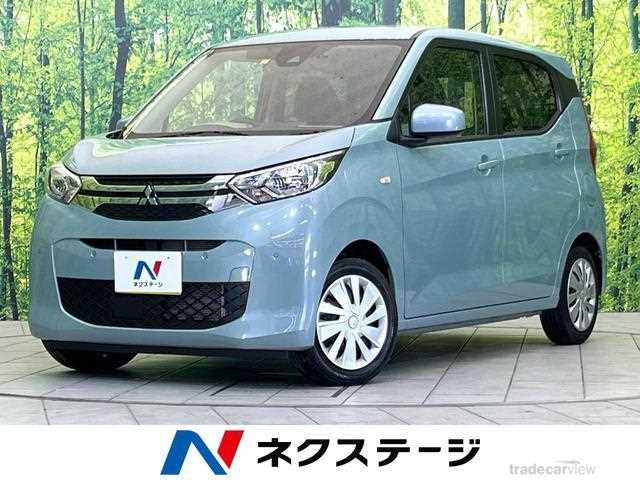 2022 Mitsubishi eK Wagon