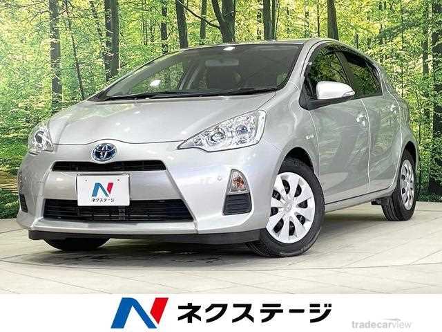 2013 Toyota AQUA