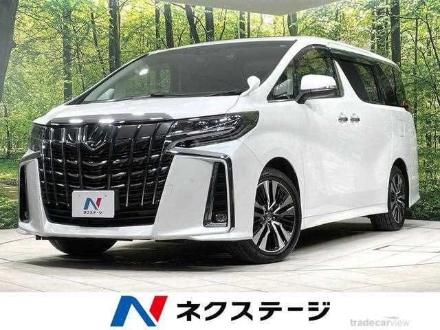 2022 Toyota Alphard G